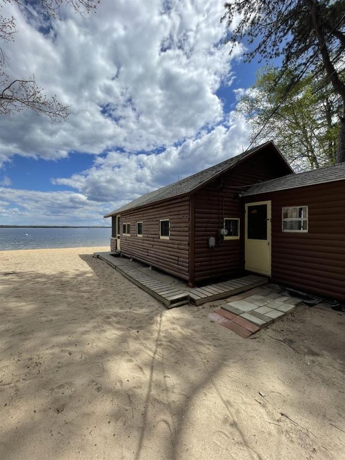 Limberlost Limit 6 Cottage Standish Exterior foto